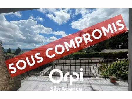 maison issel 127 m² t-5 à vendre  180 000 €