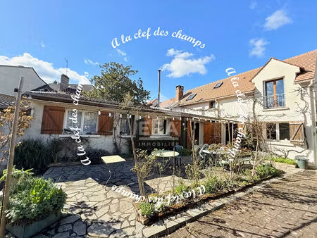 maison gif sur yvette 7 pièce(s) 161m2