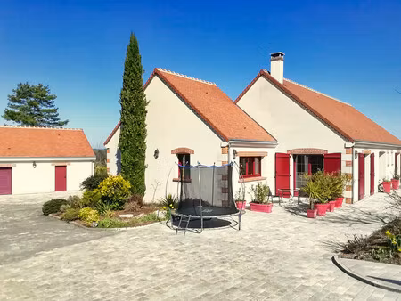 maison à vendre à monthou-sur-cher (41400) - loir-et-cher