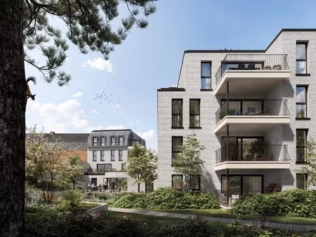 appartement te koop in bilzen-hoeselt met 2 slaapkamers