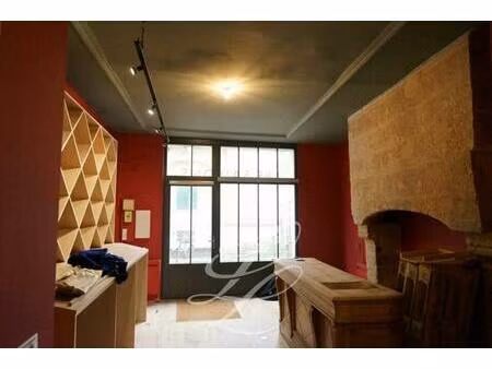 location - commerce 55 m2 tours