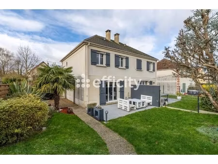 maison 4 pièces - 81 m²