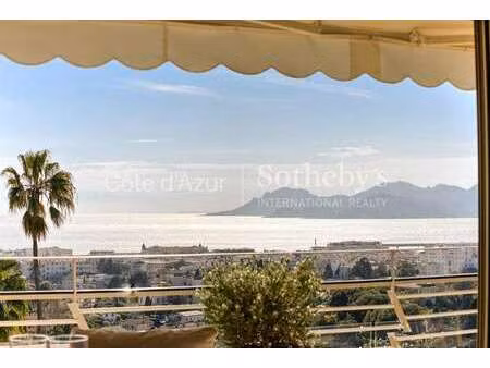 appartement de luxe à vendre à cannes : 1 195 000 € | 80m²