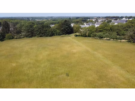 vente terrain 317 m² à landudec (29710)  34 000 €