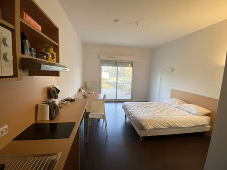 investissement en logement de résidences et affaires