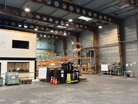 à vendre : bâtiment d'activité à chalon nord - opportunité à saisir !