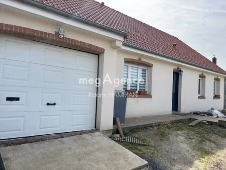 charmante maison à 6 minutes de péronne