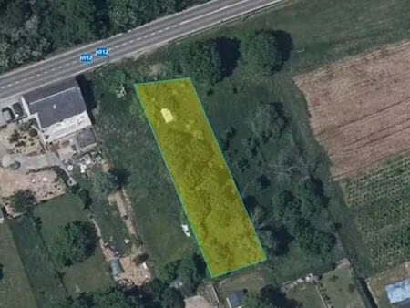 beau terrain à jemeppe-sur-sambre de 10 ares 61 centiares