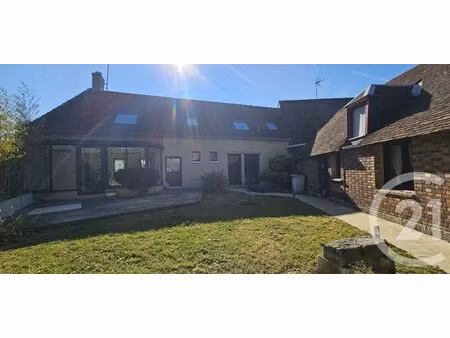 maison à vendre - 5 pièces - 126 m2 - bonneval - 28 - centre