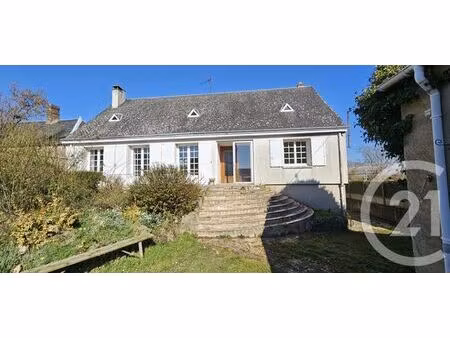 maison à vendre - 5 pièces - 140 50 m2 - bonneval - 28 - centre