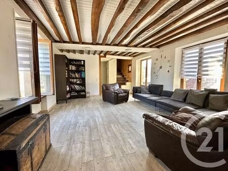 appartement f4 à vendre - 5 pièces - 95 15 m2 - pierrelaye - 95 - ile-de-france
