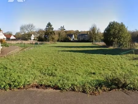 vente terrain à batir 841 m² à saint-valery-sur-somme (80230)  134 400 €