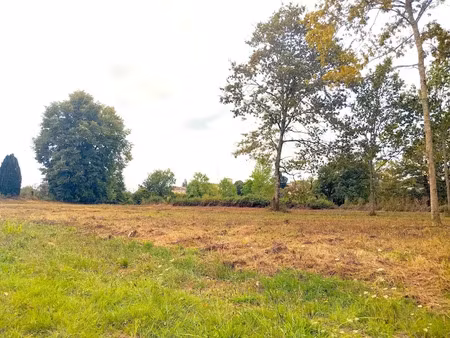 vente terrain 2970 m² à targon (33760)  209 000 €