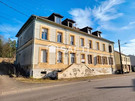 vente immeuble 368 m² à grostenquin (57660)  190 000 €