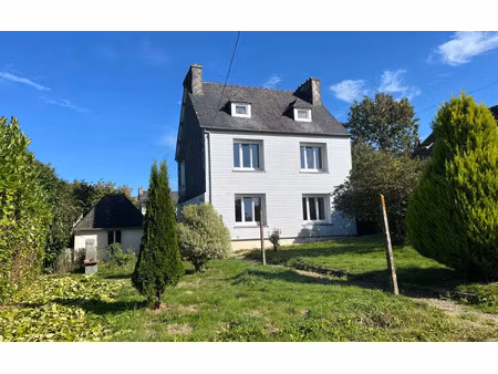 maison rostrenen 94.2 m² t-4 à vendre  128 400 €