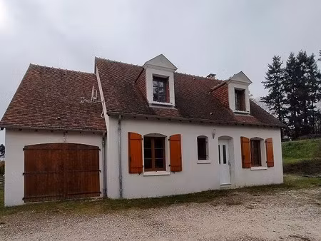 location maison 4 pièces 90 m² à saint-aignan (41110)  800 €