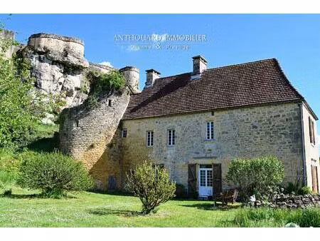 exclusivité : demeure seigneuriale