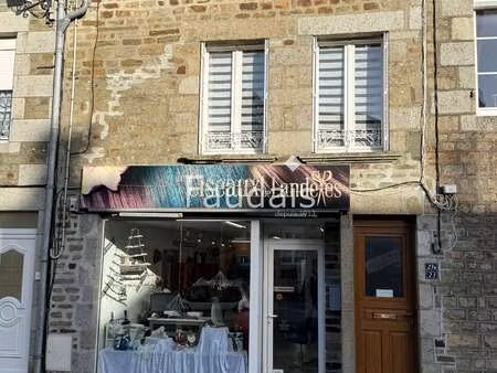 vente immeuble à landelles-et-coupigny (14380) : à vendre / 133m² landelles-et-coupigny