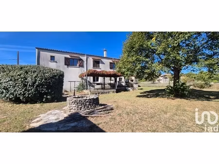 vente maison traditionnelle 7 pièces