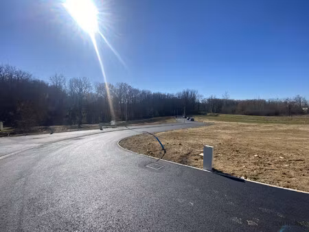 terrains a construire - commune st clar de riviere