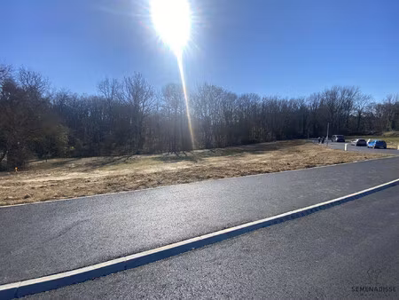 terrain constructible sur st clar de rivière (31600)