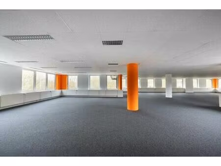 waterloo office park : bureaux ±408m²
