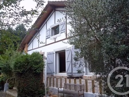 maison à vendre - 6 pièces - 86 20 m2 - espes undurein - 64 - aquitaine