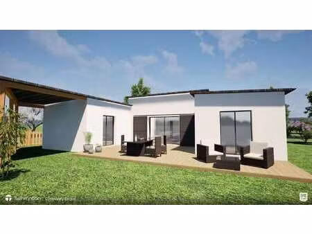 vente maison à muneville-le-bingard (50490) : à vendre / 106m² muneville-le-bingard