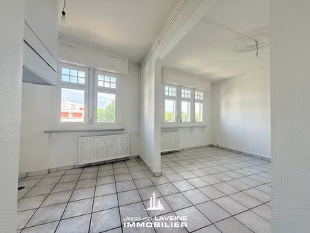 en vente appartement 58 33 m² – 127 200 € |le ban saint-martin