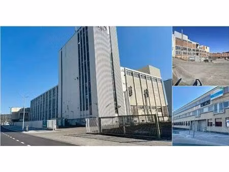 surface industrielle à louer à avenue georges truffaut 44 liège (vbc53211)