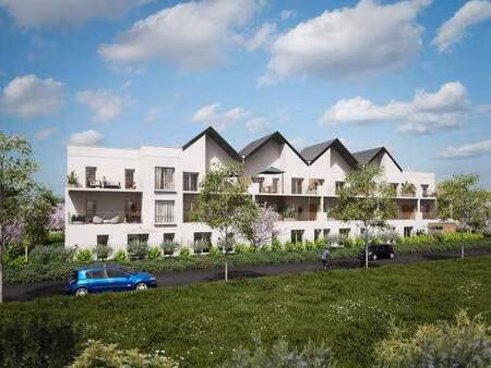 vente appartement 3 pièces à soliers (14540) : à vendre 3 pièces / 58m² soliers