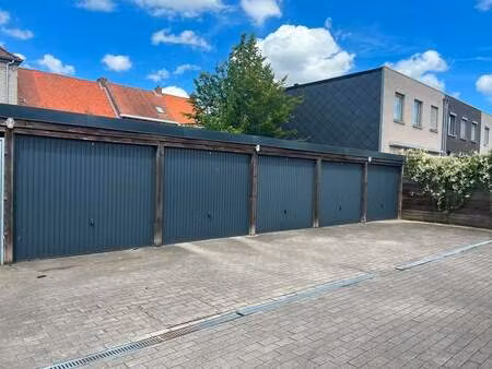 garage à louer à wevelgem € 65 (l5b12) - immo maribrik | zimmo