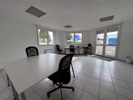 andrezieux boutheon la fouillouse - bureaux indépendants à l