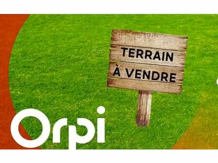 terrain montluçon m² t- à vendre  214 000 €