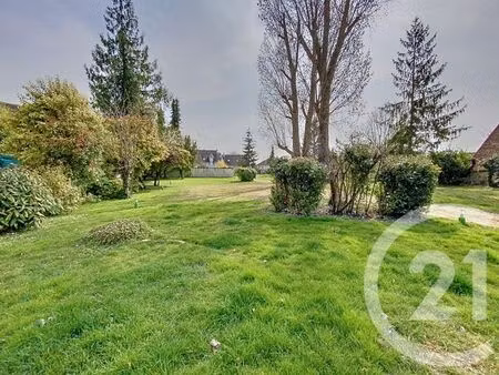 terrain à vendre - 319 m2 - la genevraye - 77 - ile-de-france