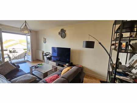 investissement locatif - appartement avec garage