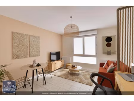 appartement à vendre 1 pièce 36.21 m² - gennevilliers (92) - 150 000€