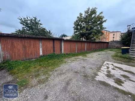 parking à louer - saint-chamond (42) - 53€