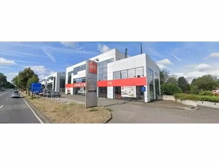 espace de bureaux de 200 m2