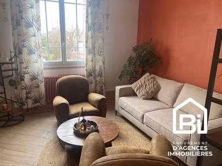 vente appartement 2 pièces à ouistreham (14150) : à vendre 2 pièces / 42m² ouistreham
