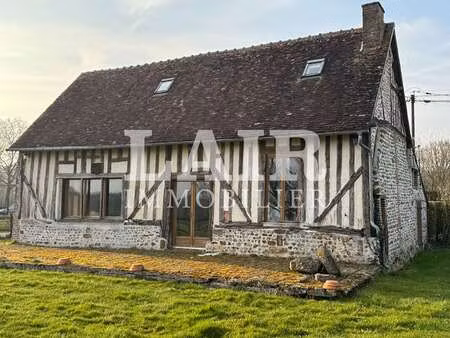 vente maison à moulins-la-marche (61380) : à vendre / 106m² moulins-la-marche