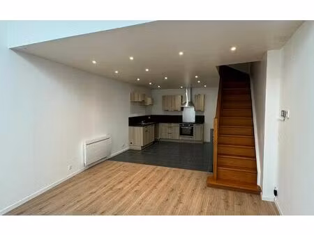 appartement bar-le-duc 81 m² t-3 à vendre  74 500 €