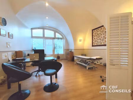 immobilier professionnel à louer orcines