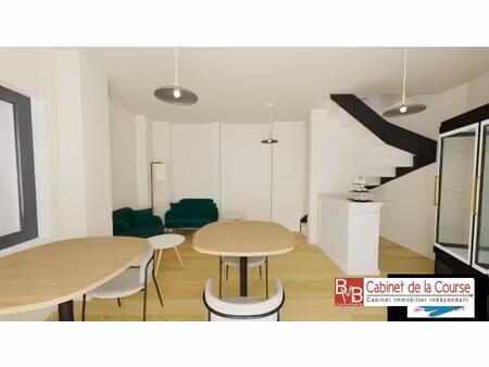 local commercial plein centre saint andré