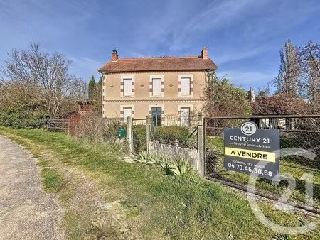 maison à vendre - 4 pièces - 80 m2 - chareil cintrat - 03 - auvergne