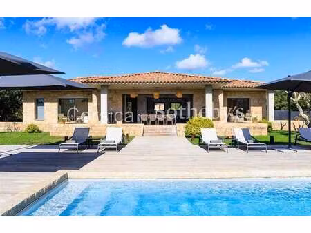 maison de luxe à vendre à pianottoli-caldarello : 2 480 000 € | 226m²