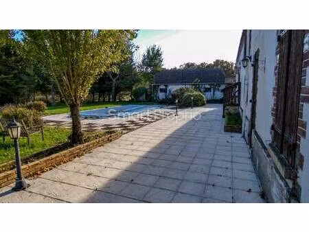 vente maison piscine à pannes (45700) : à vendre piscine / 251m² pannes