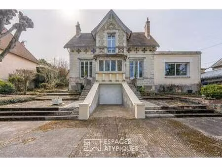 vente maison à amboise (37400) : à vendre / 140m² amboise