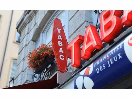 café - tabac