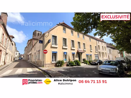 immeuble locatif sézanne